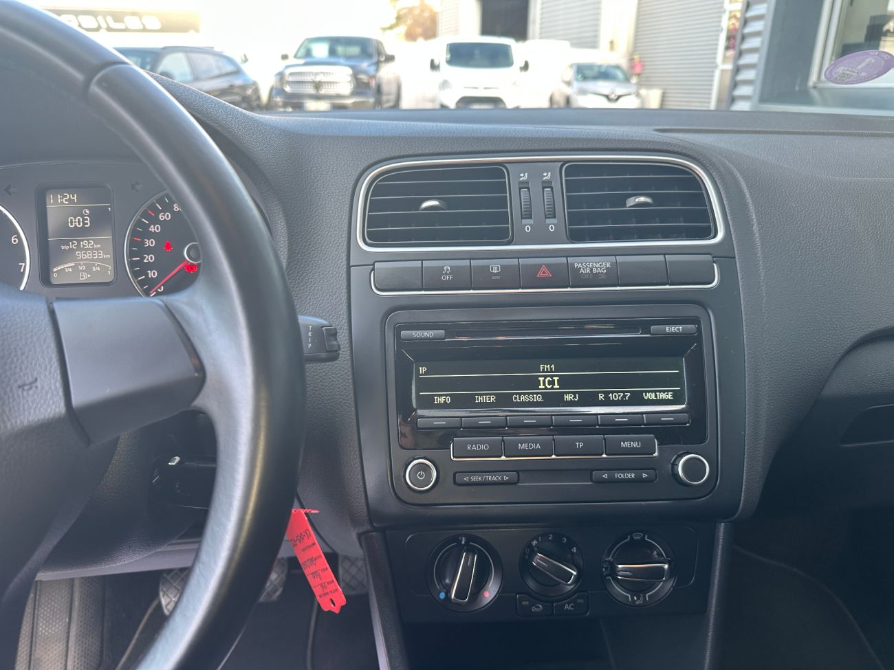 Mandataire VOLKSWAGEN POLO 1.2 TSI 105 Confortline