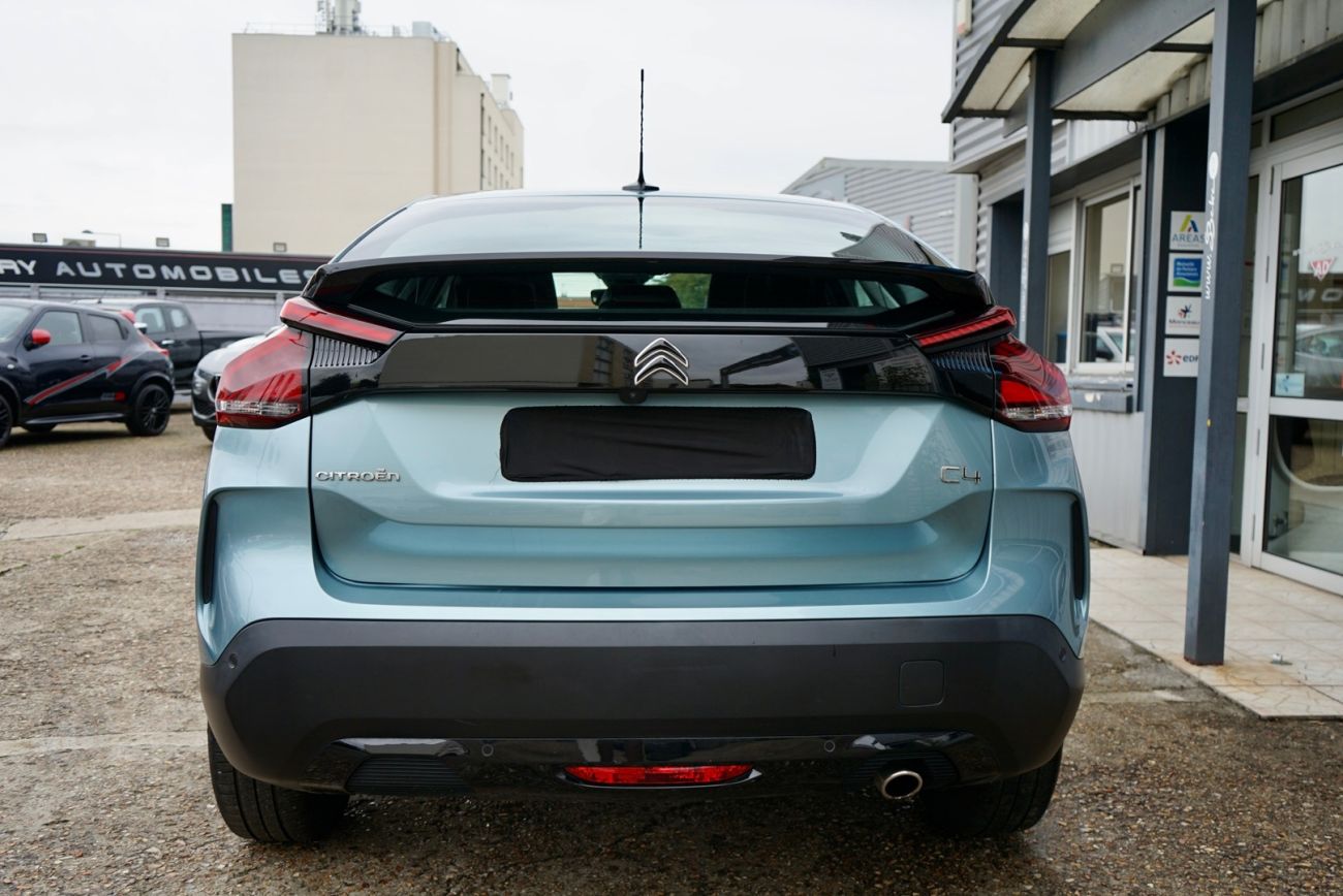 Mandataire Citroën C4 BlueHDi 130 S&S EAT8 Feel Pack