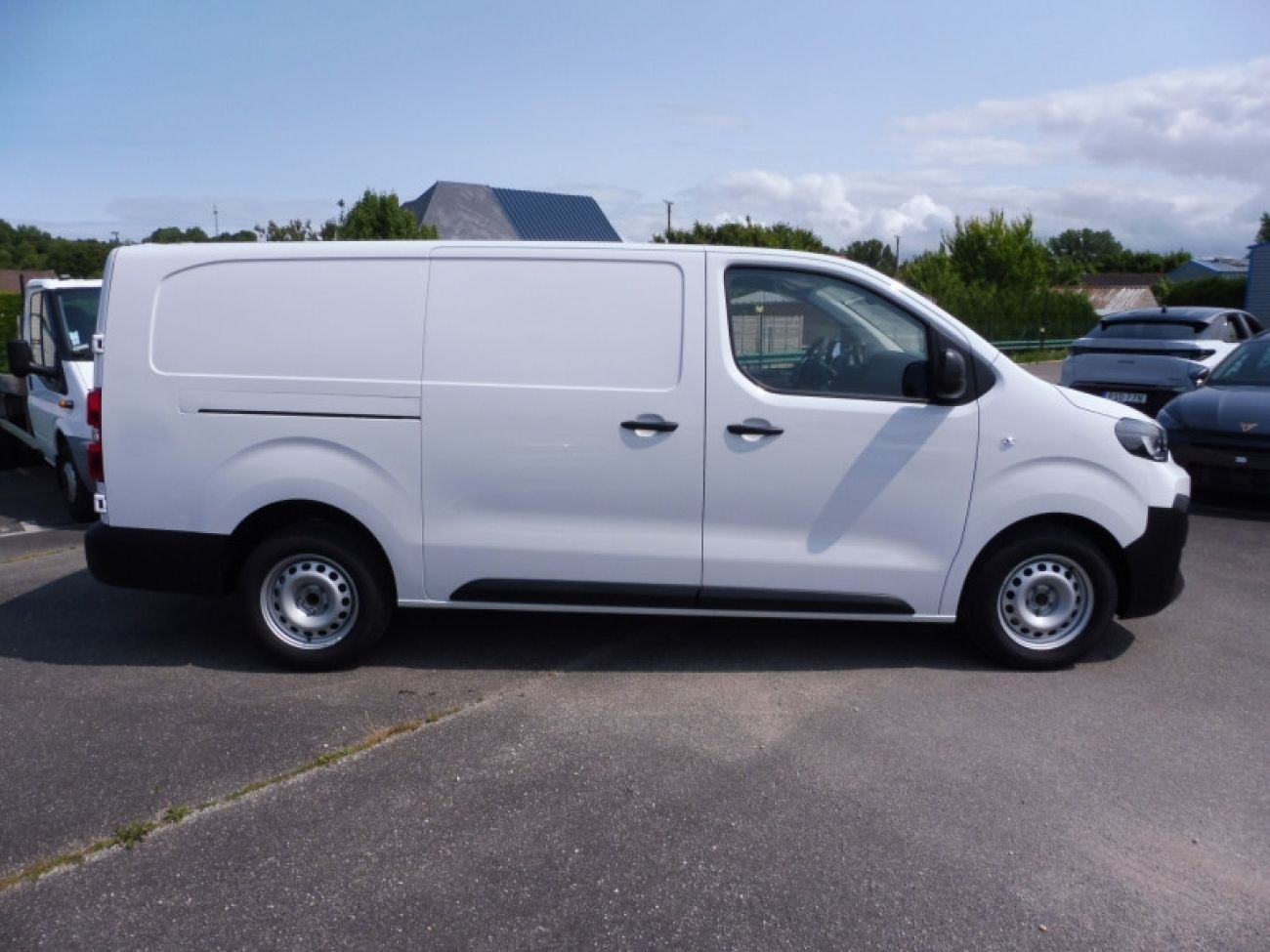 Mandataire FIAT SCUDO FG XL 2.0 BLUEHDI 145CH S&S EAT8
