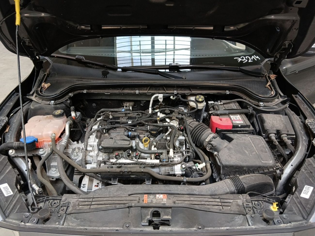 Mandataire Ford Focus 1.5 ECOBOOST 150 CAst line