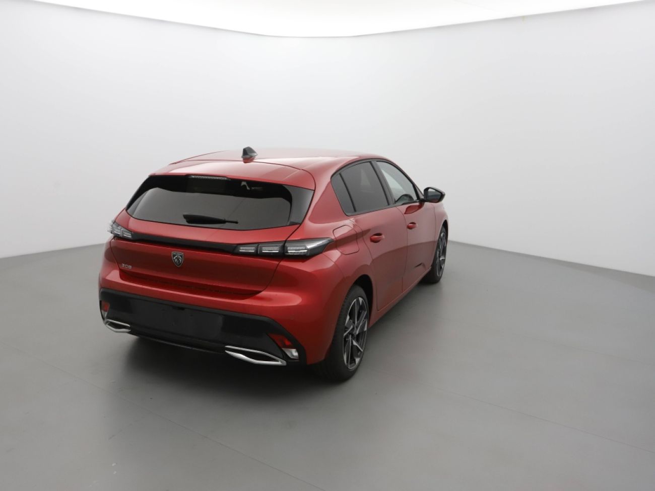 Mandataire PEUGEOT 308 1.5 BLUEHDI 130CH S&S ALLURE EAT8