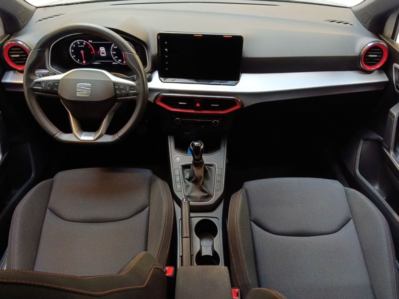 Mandataire Seat Ibiza 1.0 TSI 110CH FR