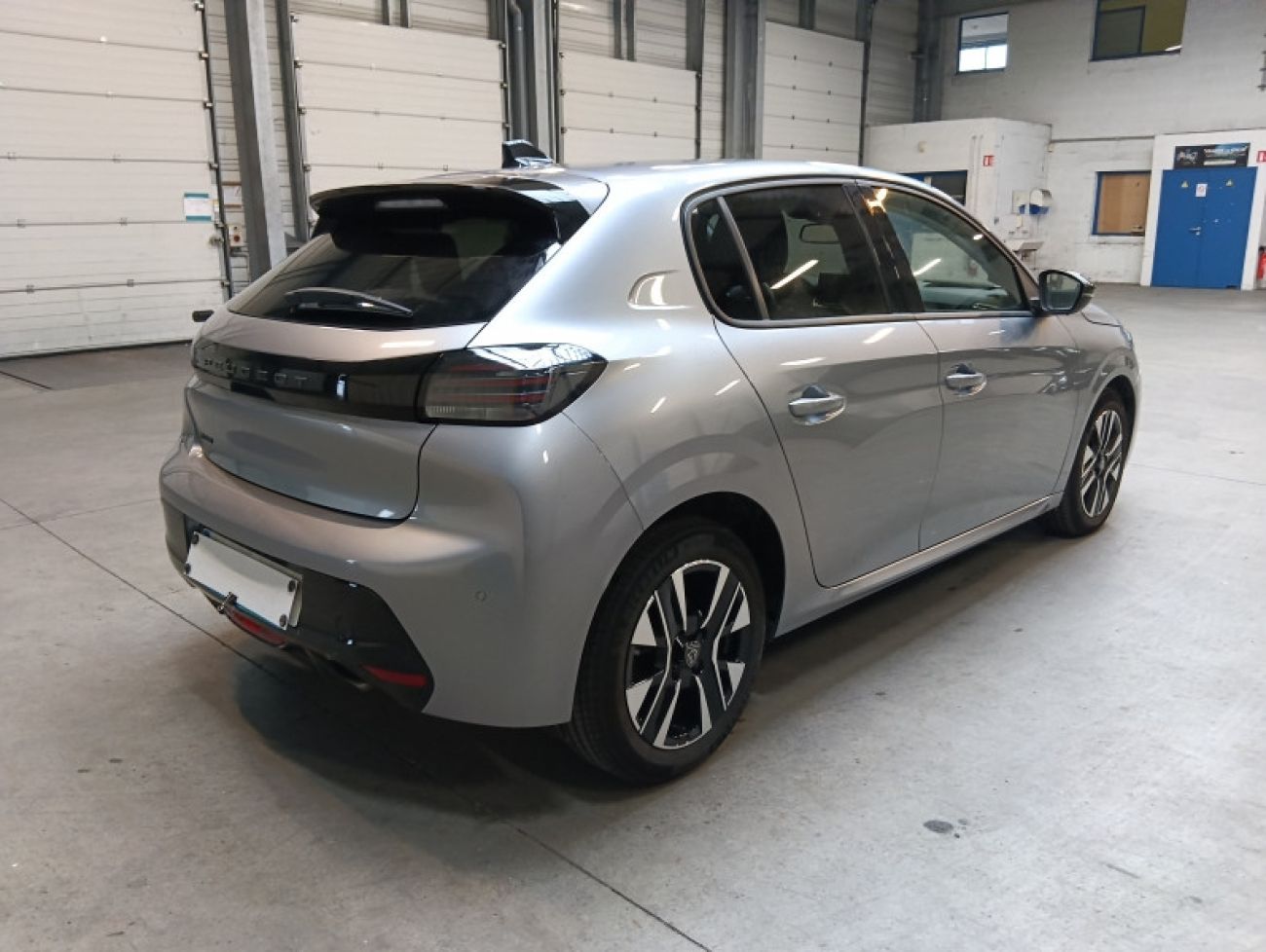 Mandataire PEUGEOT 208 1.2 100CH S&S ALLURE