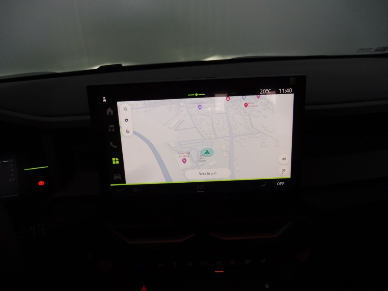 Mandataire Dacia Duster 1.8 HYBRID 155CH JOURNEY