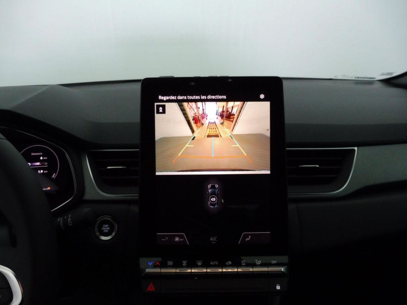 Mandataire RENAULT CAPTUR II 1.3 TCE MILD HYBRID 140CH TECHNO