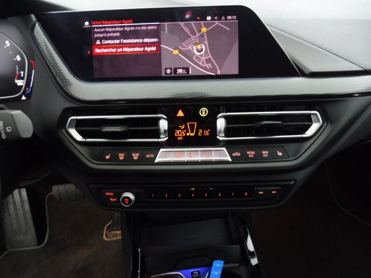 Mandataire BMW Serie 1 118I 136 STEPTRONICsport line