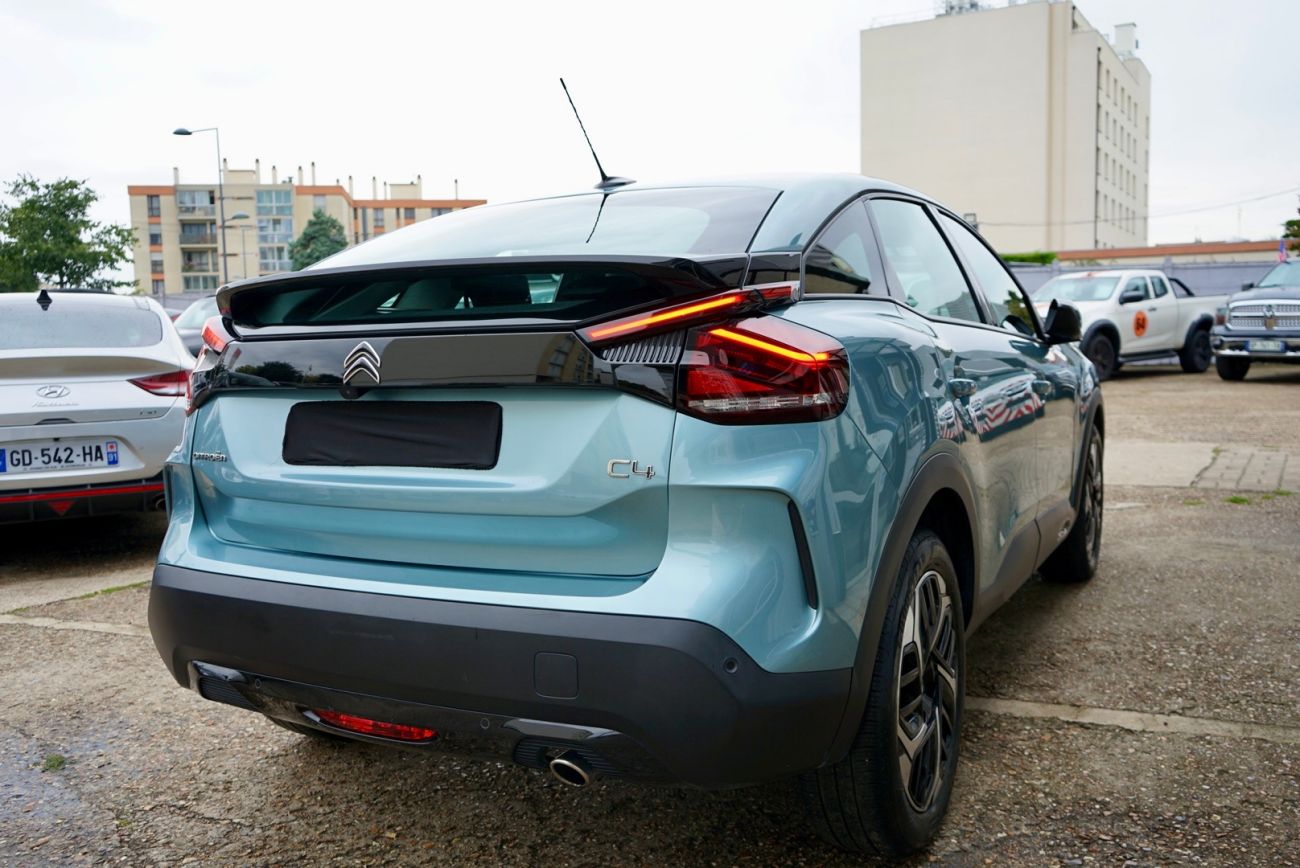 Mandataire Citroën C4 BlueHDi 130 S&S EAT8 Feel Pack