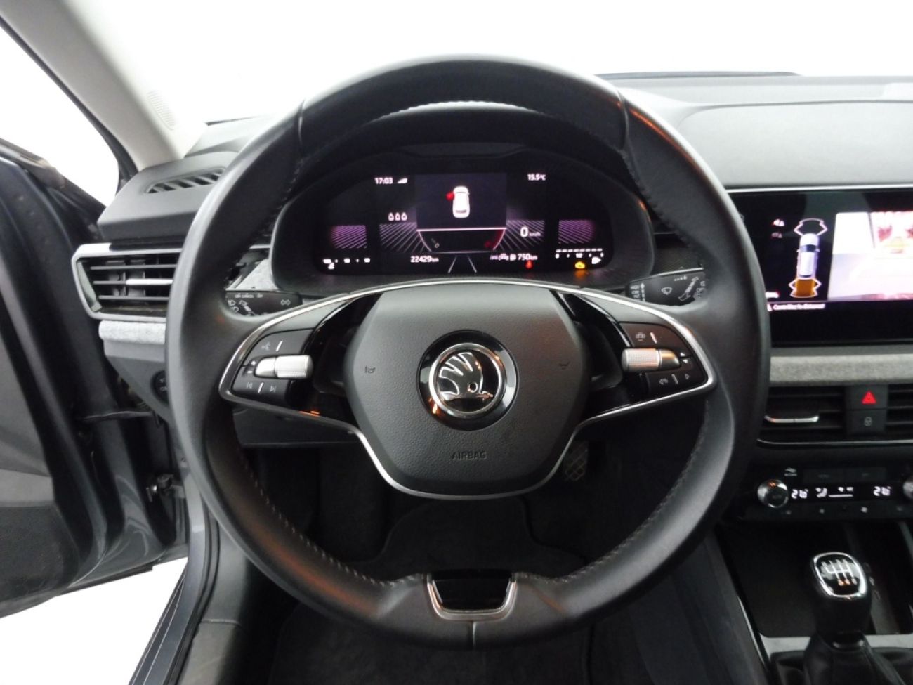 Mandataire SKODA Kamiq 1.0 TSI 115CH SELECTION