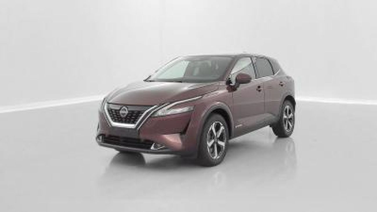 Mandataire NISSAN Qashqai III e-POWER 190ch N-Connecta