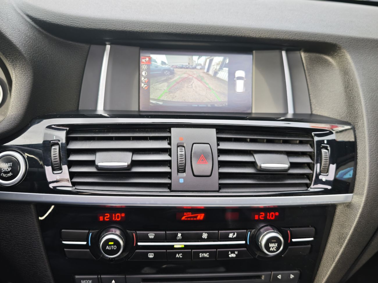 Mandataire BMW X3 F25 LCI xDrive20d 190ch M Sport A