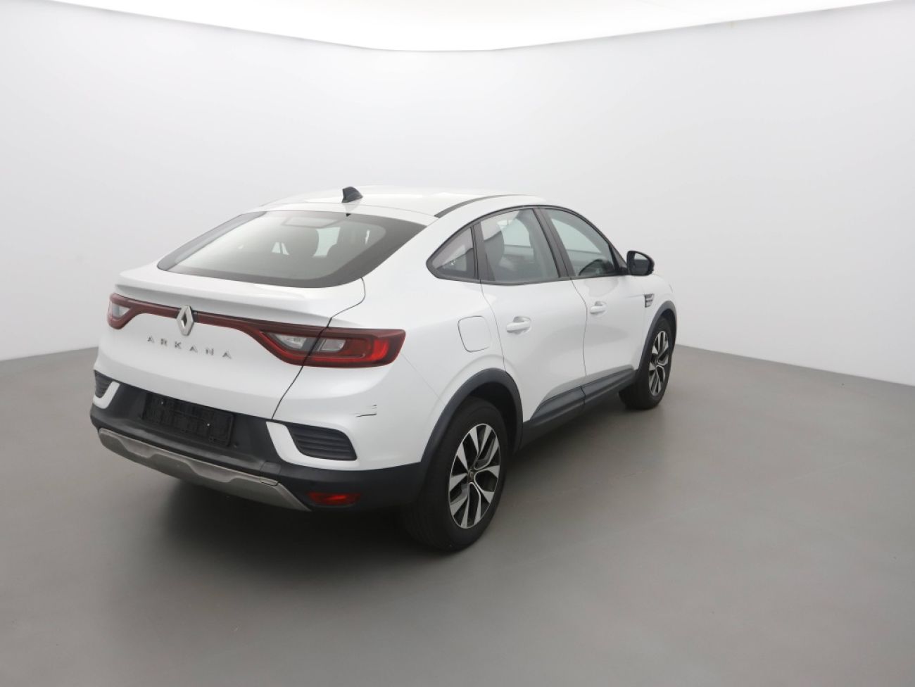 Mandataire RENAULT Arkana 1.3 TCE MILD HYBRID 140CH EQUILIBRE EDC