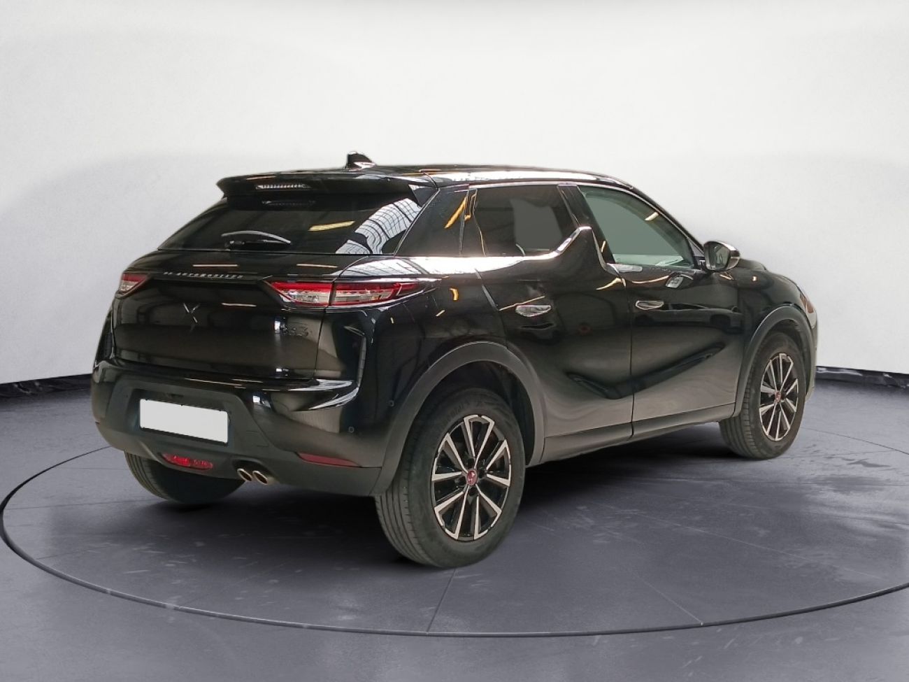 Mandataire DS DS3 1.2 PURETECH 130CH PERFORMANCE LINE AUTOMATIQUE