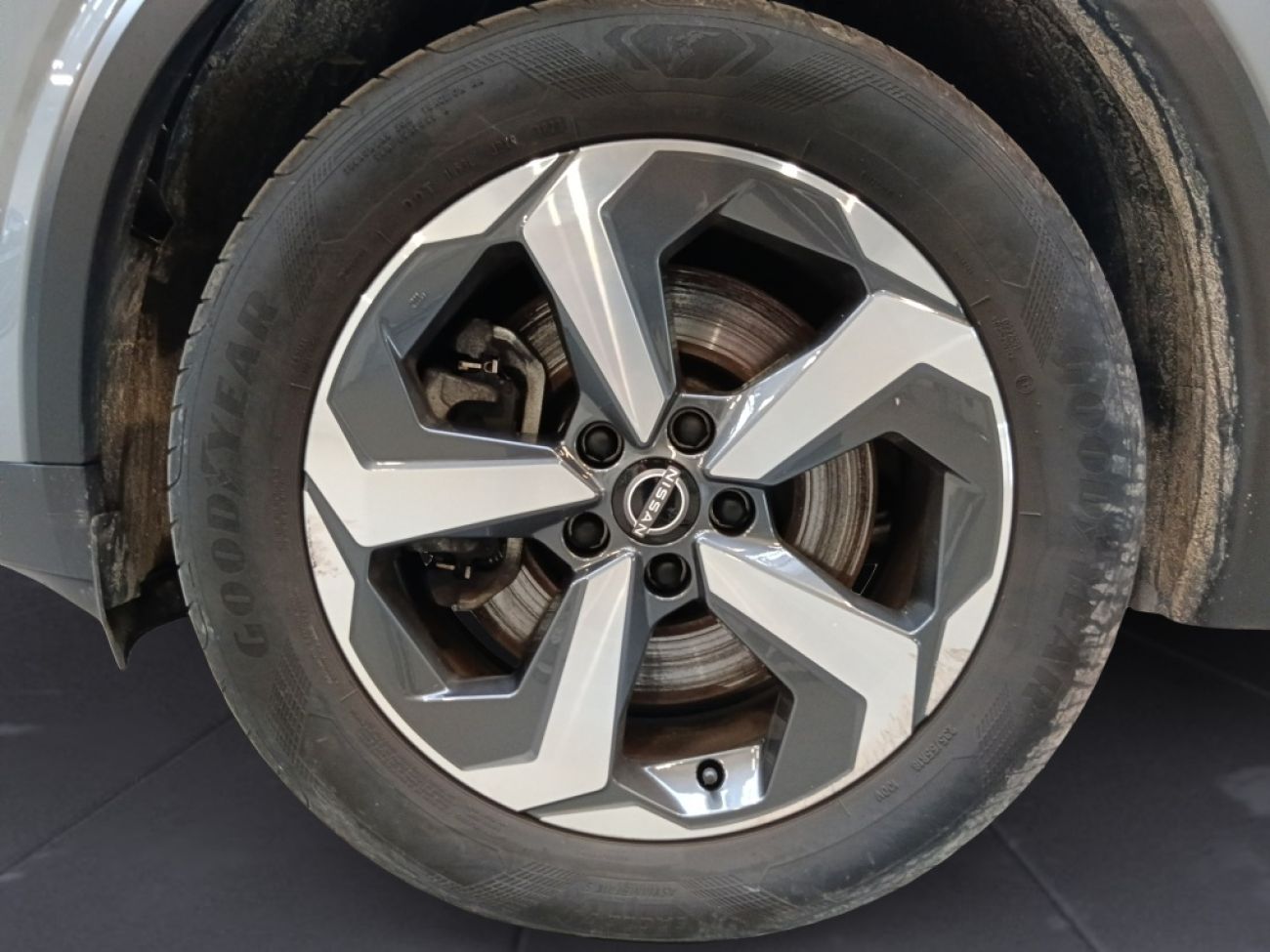 Mandataire NISSAN Qashqai 1.5 E-POWER 190n-connecta