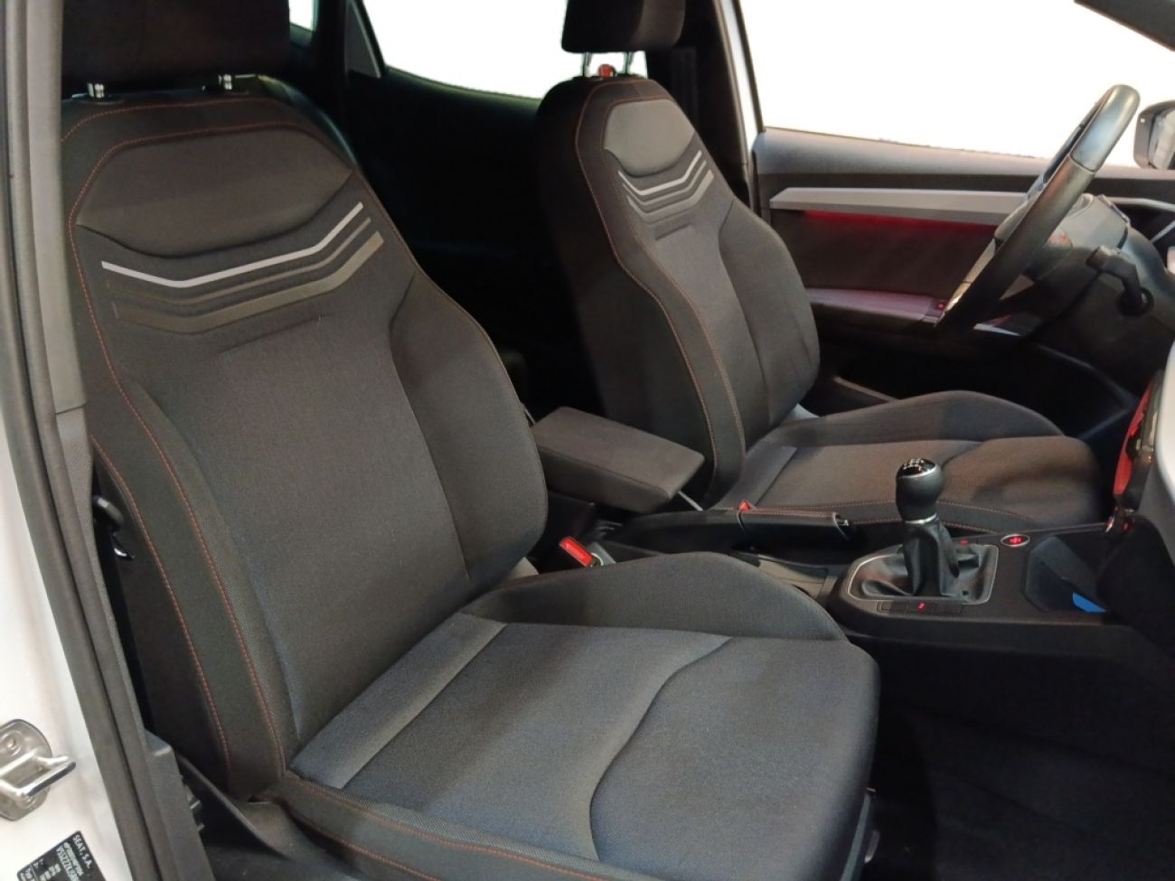 Mandataire Seat Ibiza 1.0 TSI 110CH FR