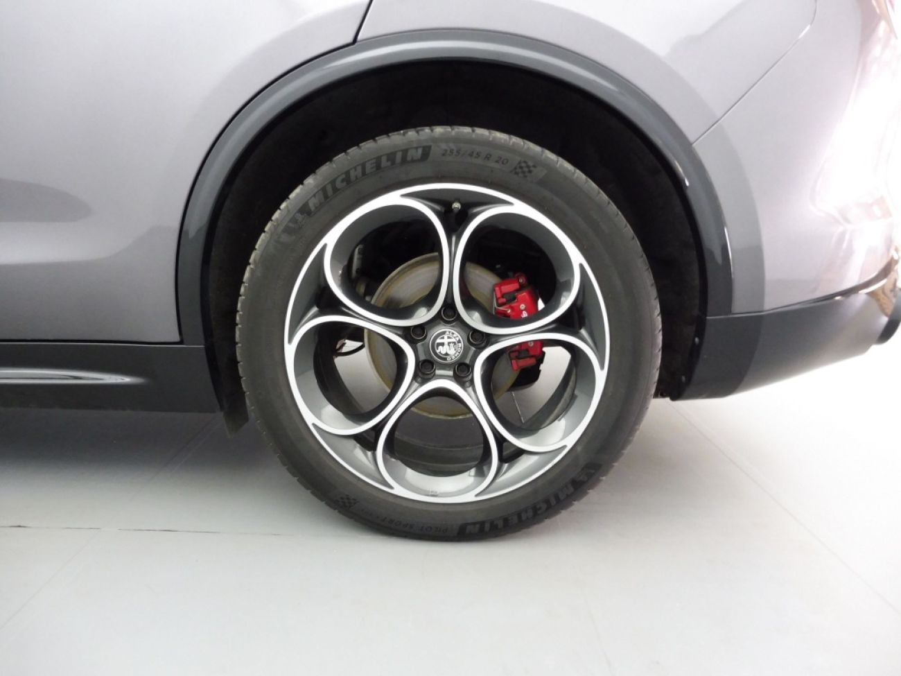 Mandataire ALFA ROMEO Stelvio 2.2 DIESEL 160CH VELOCE AT8