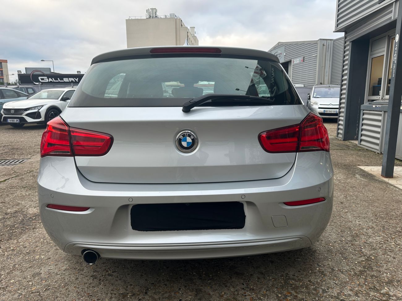 Mandataire BMW SERIE 1 F20 LCI 118i 136 ch Urban Chic A