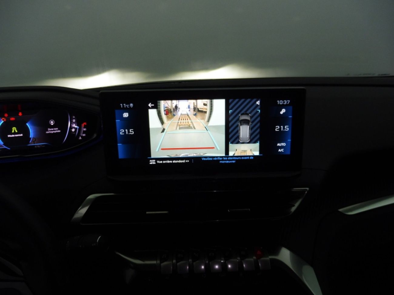 Mandataire PEUGEOT 3008 1.5 BLUEHDI 130CH S&S ALLURE