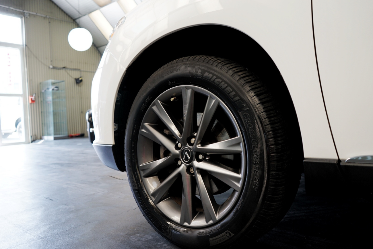 Mandataire LEXUS RX 450h 3.5 V6 299 AWD F SPORT E-CVT