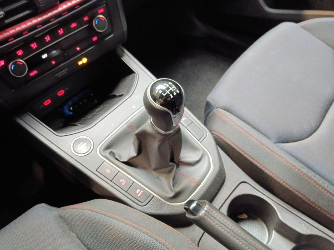 Mandataire Seat Ibiza 1.0 TSI 110CH FR