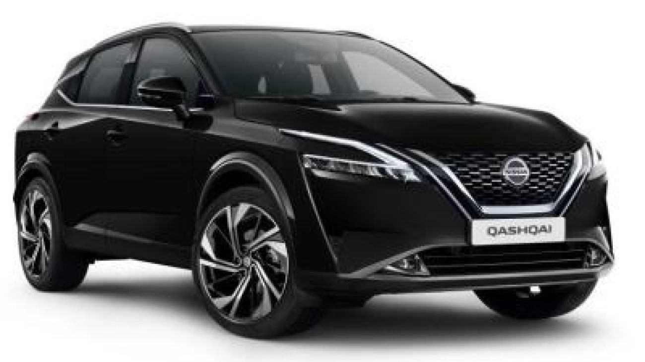 Mandataire NISSAN Qashqai III e-POWER 190ch Tekna