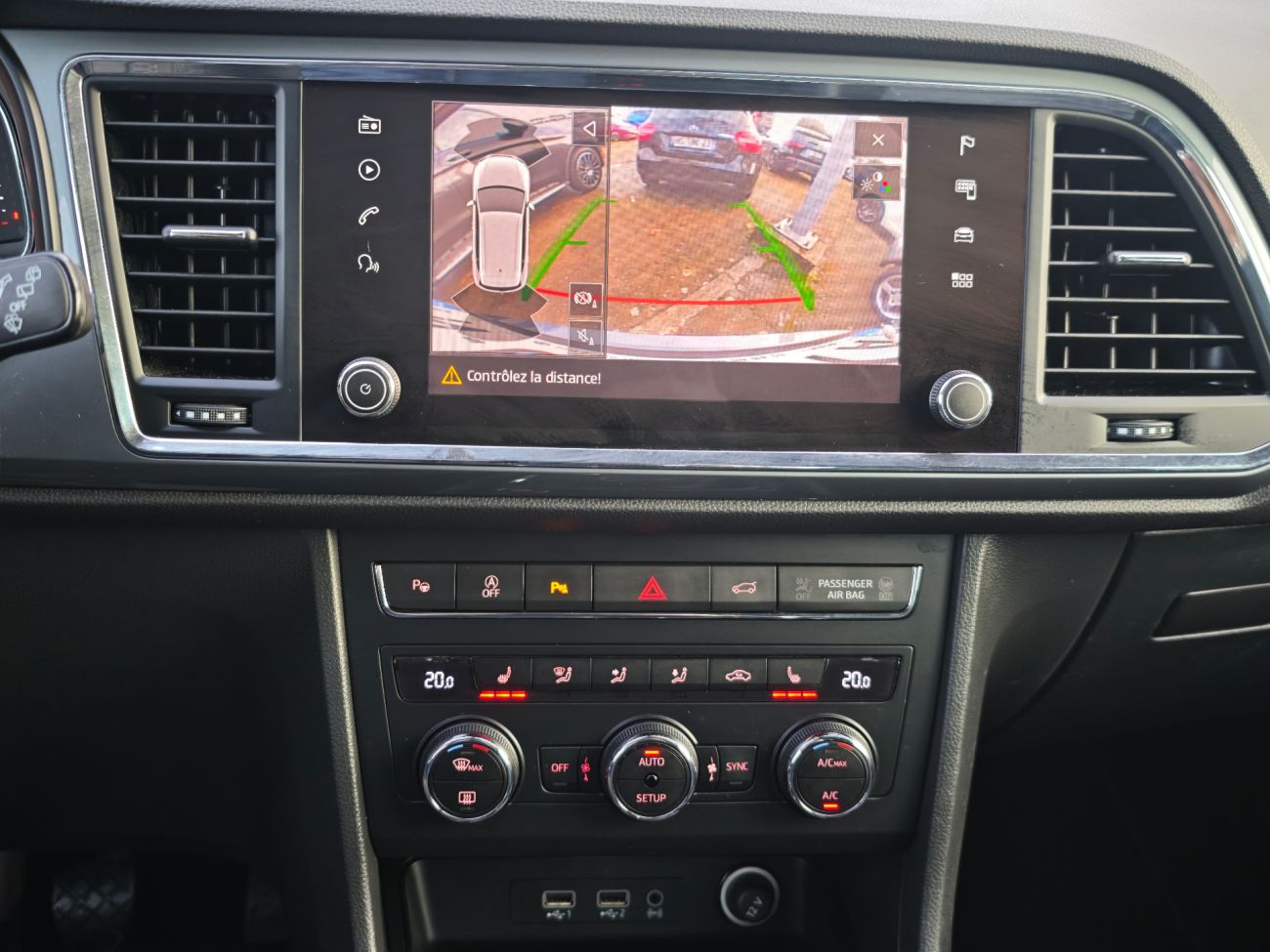 Mandataire Seat ATECA 1.0 TSI 115 ch Start/Stop Urban