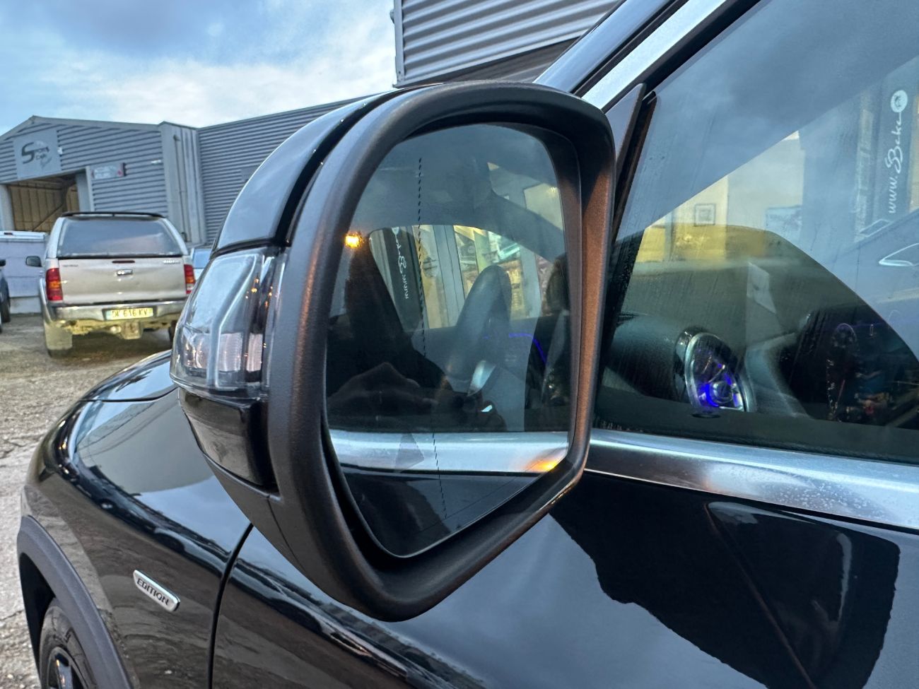 Mandataire MERCEDES GLA 200 d 8G-DCT AMG Line edition 1 toit pano