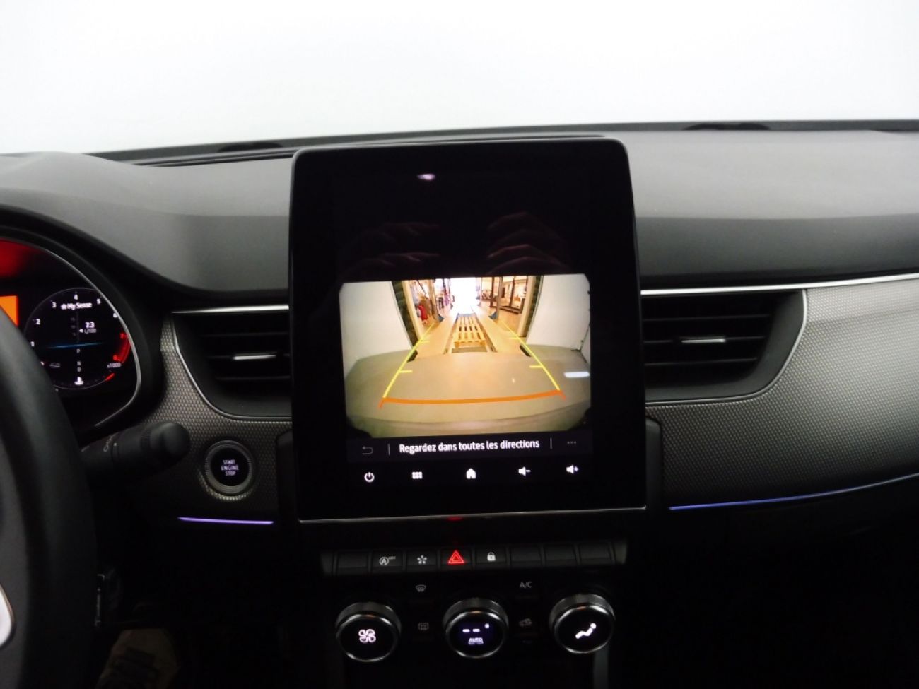Mandataire RENAULT Arkana 1.3 TCE MILD HYBRID 140CH TECHNO EDC