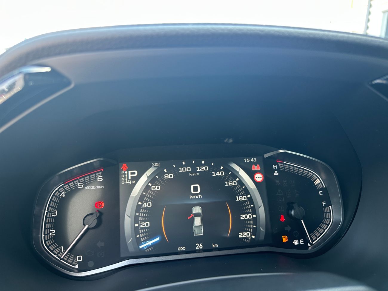 Mandataire ISUZU D-MAX NOUVEAU 2.2L SPACE PRESTIGE