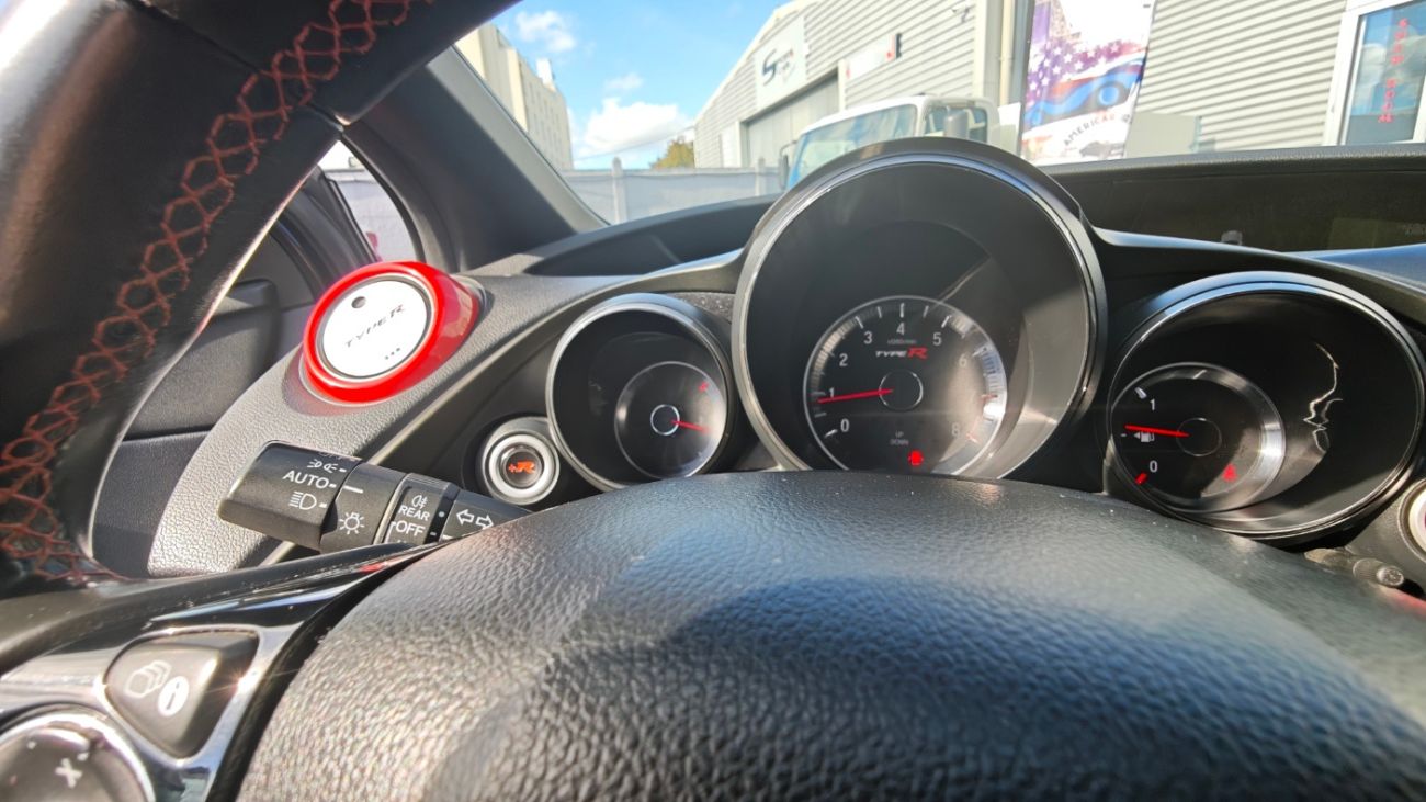Mandataire HONDA CIVIC TYPE R 2.0 i-VTEC Type R GT FK2#06350