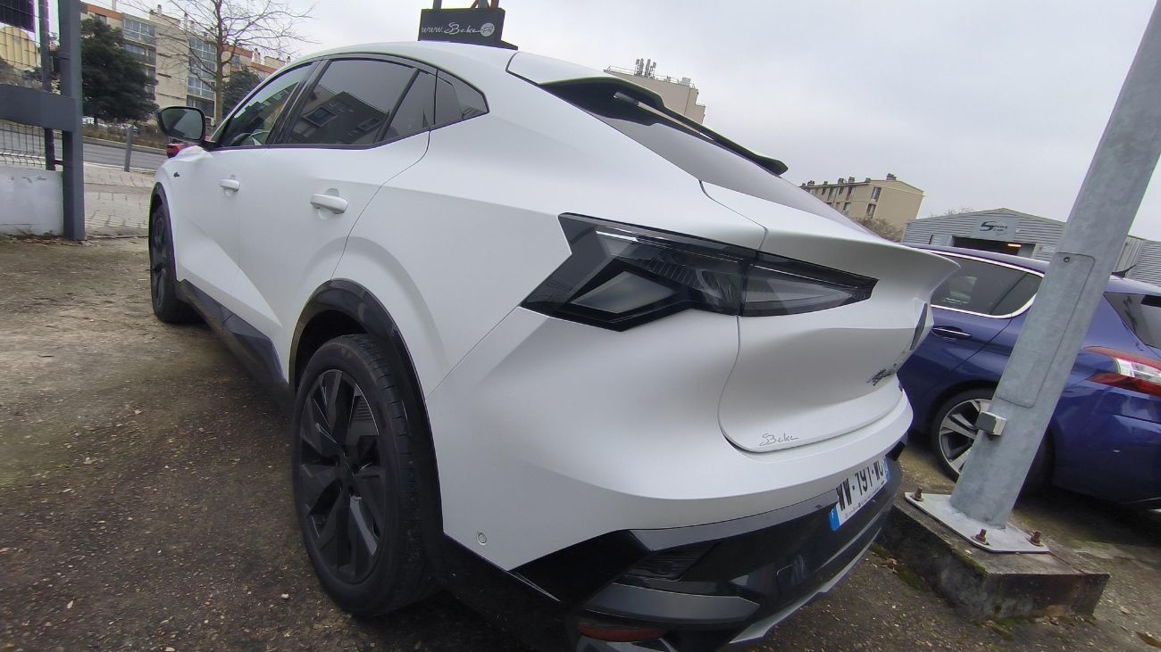 Mandataire RENAULT RAFALE E-Tech full hybrid 200ch esprit Alpine