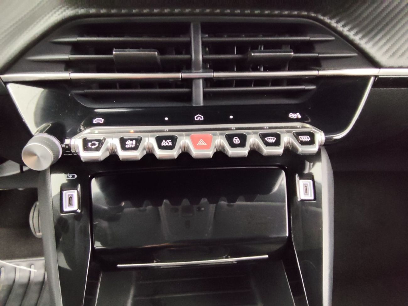 Mandataire PEUGEOT 208 1.2 100CH S&S ALLURE