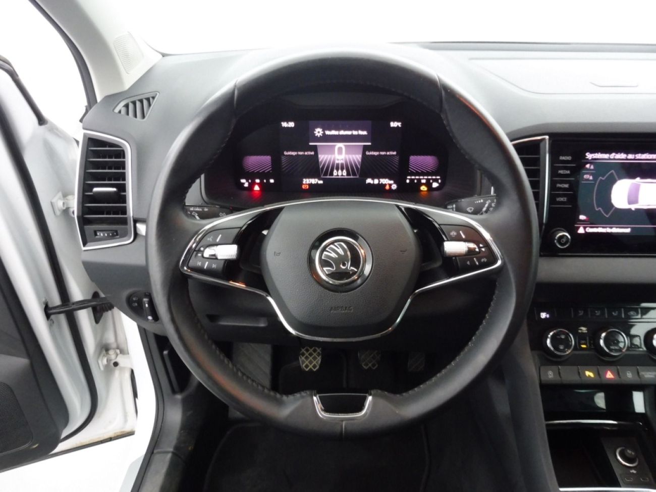 Mandataire SKODA Karoq 2.0 TDI 115CH SELECTION