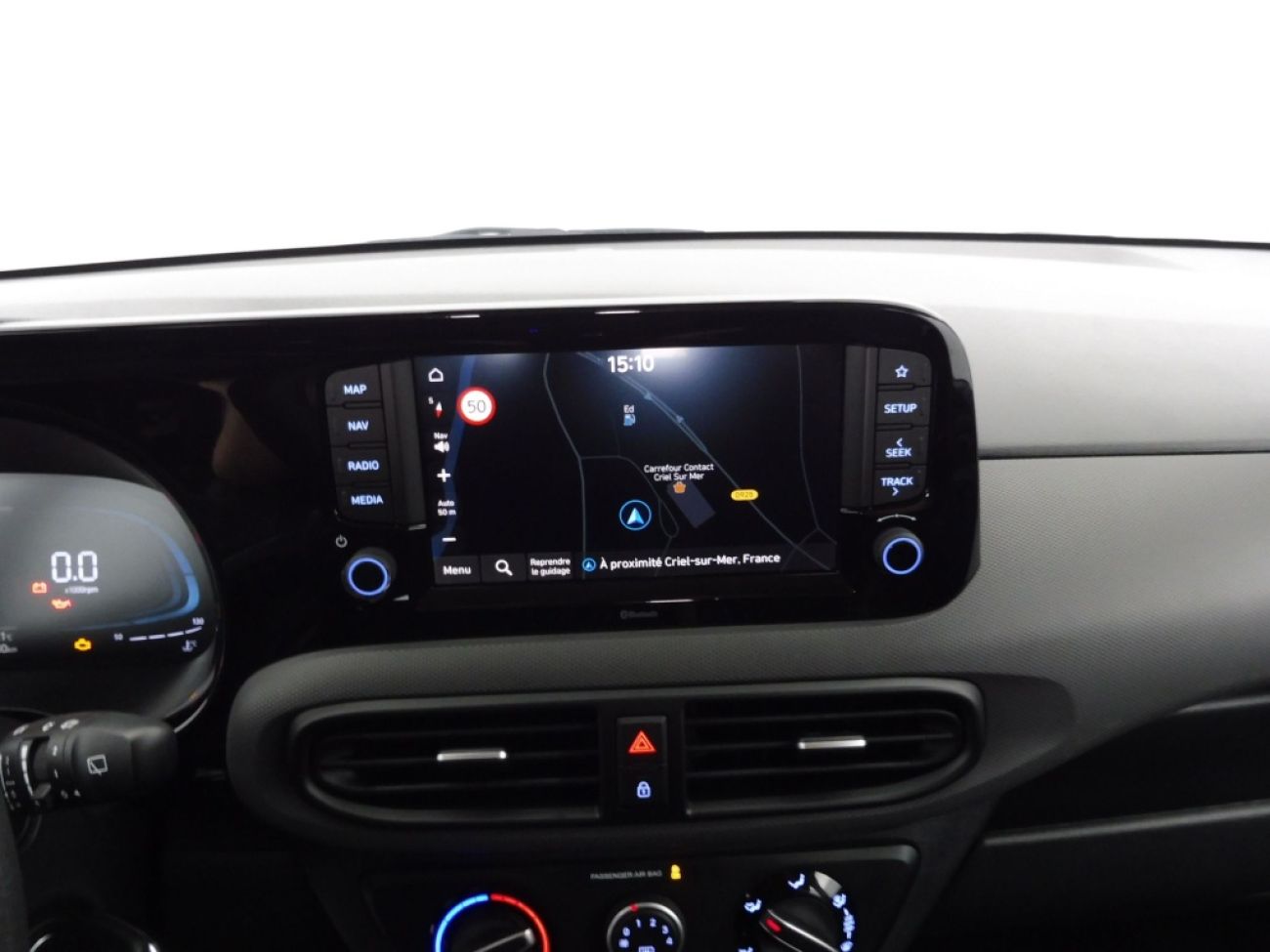 Mandataire Hyundai i10 1.0 63CH ECO INTUITIVE PACK BVR