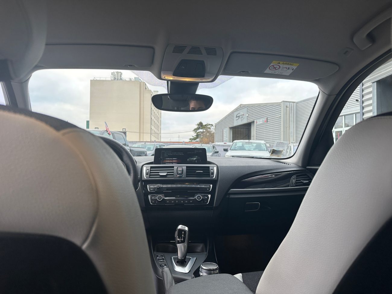 Mandataire BMW SERIE 1 F20 LCI 118i 136 ch Urban Chic A