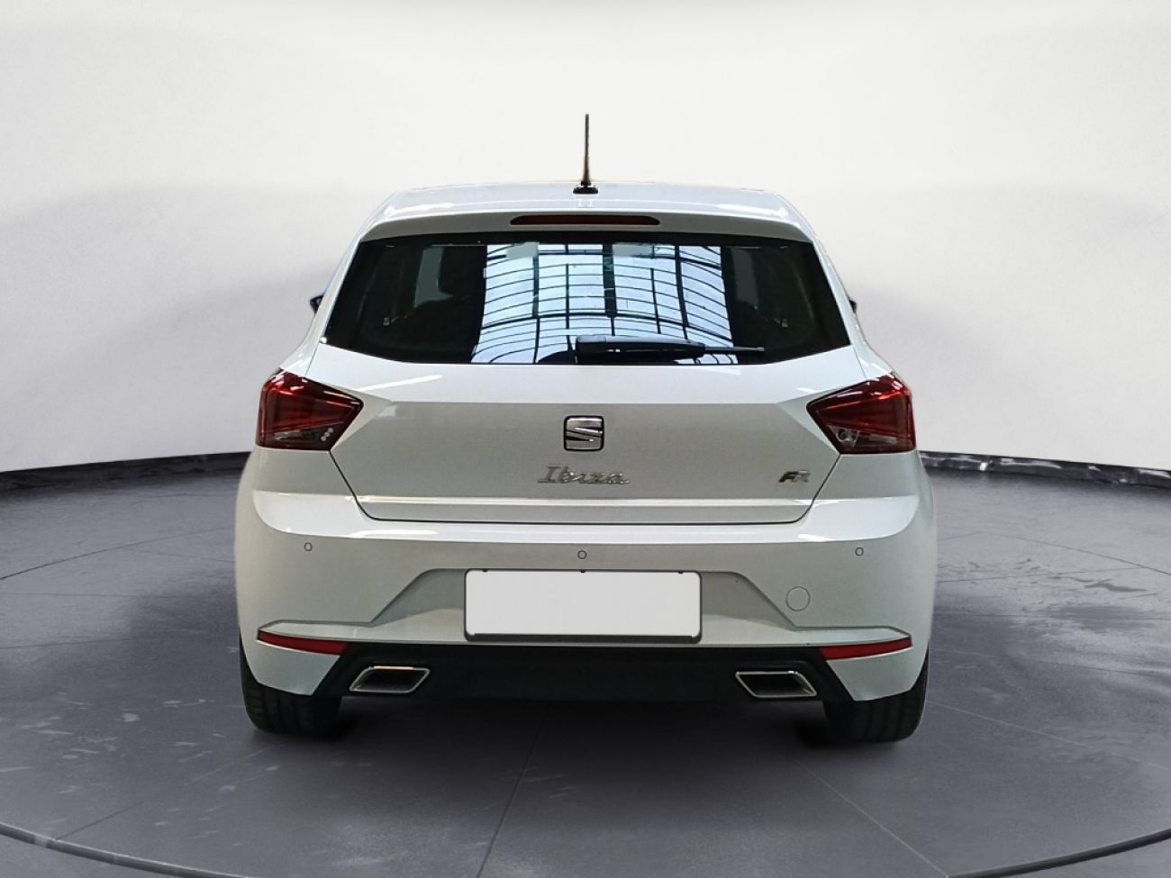 Mandataire Seat Ibiza 1.0 TSI 110CH FR