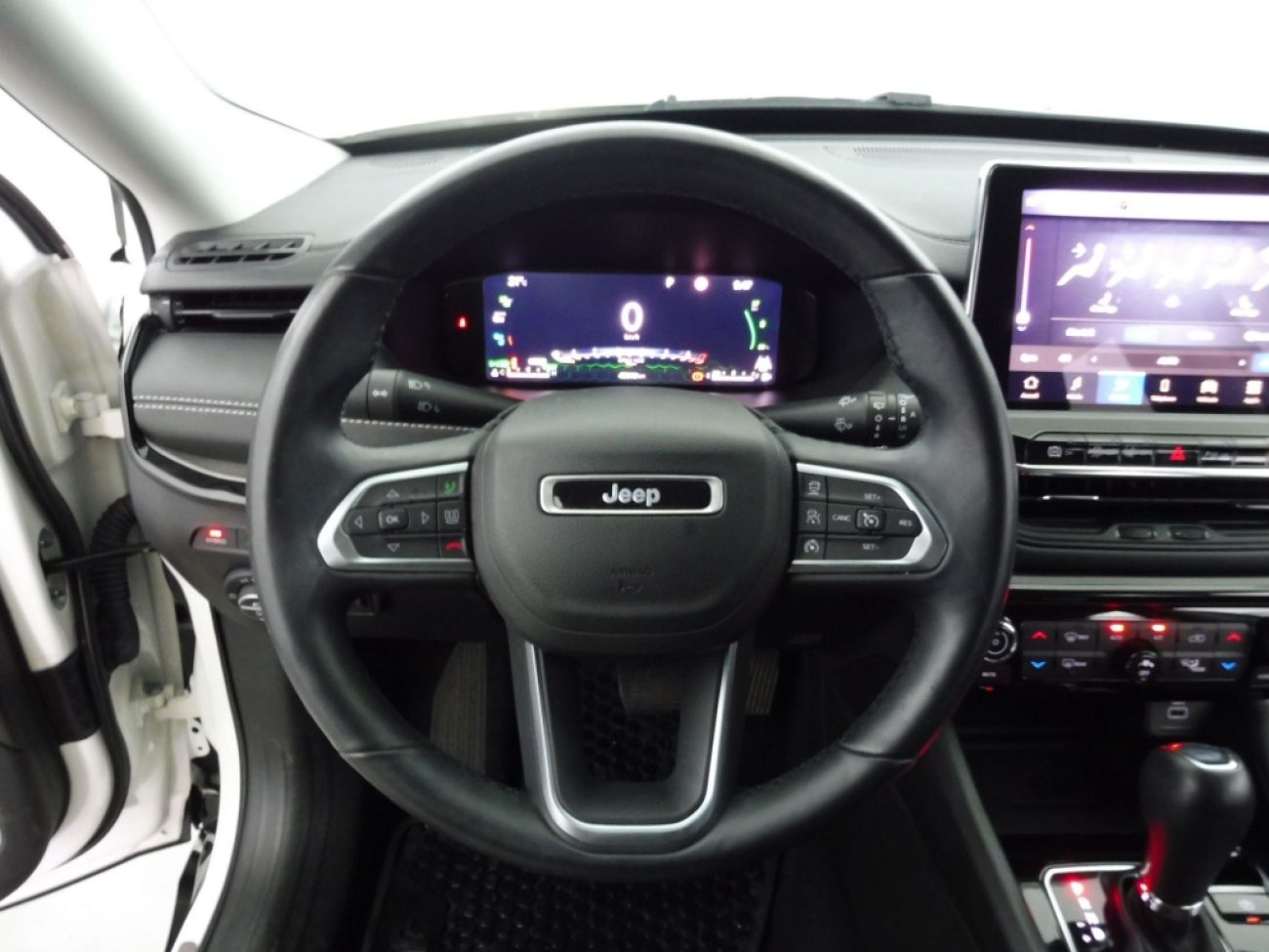 Mandataire Jeep Compass 1.3 TURBO T4 240CH PHEV 4XE S AT6 EAWD