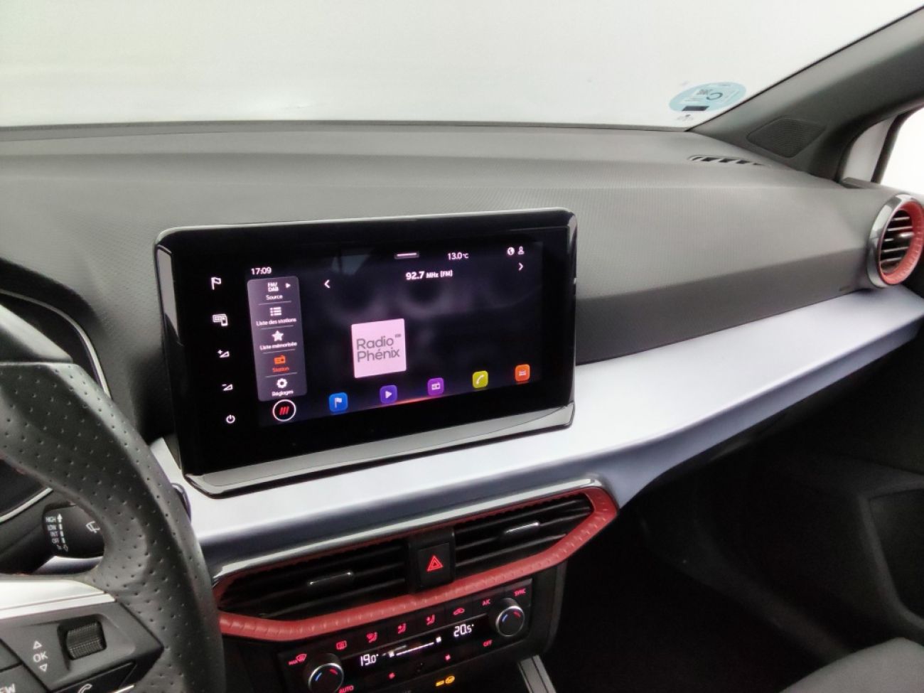 Mandataire Seat Ibiza 1.0 TSI 110CH FR