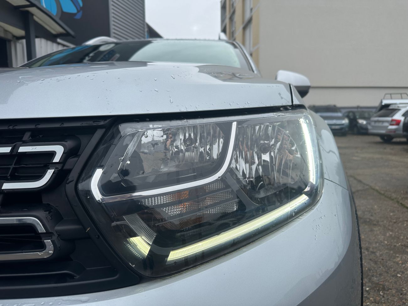 Mandataire Dacia DUSTER ECO-G 100 4x2 Prestige