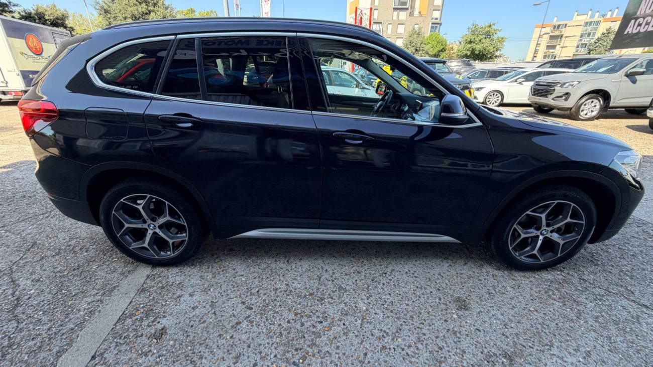 Mandataire BMW X1 F48 sDrive 18i 140 ch DKG7 xLine