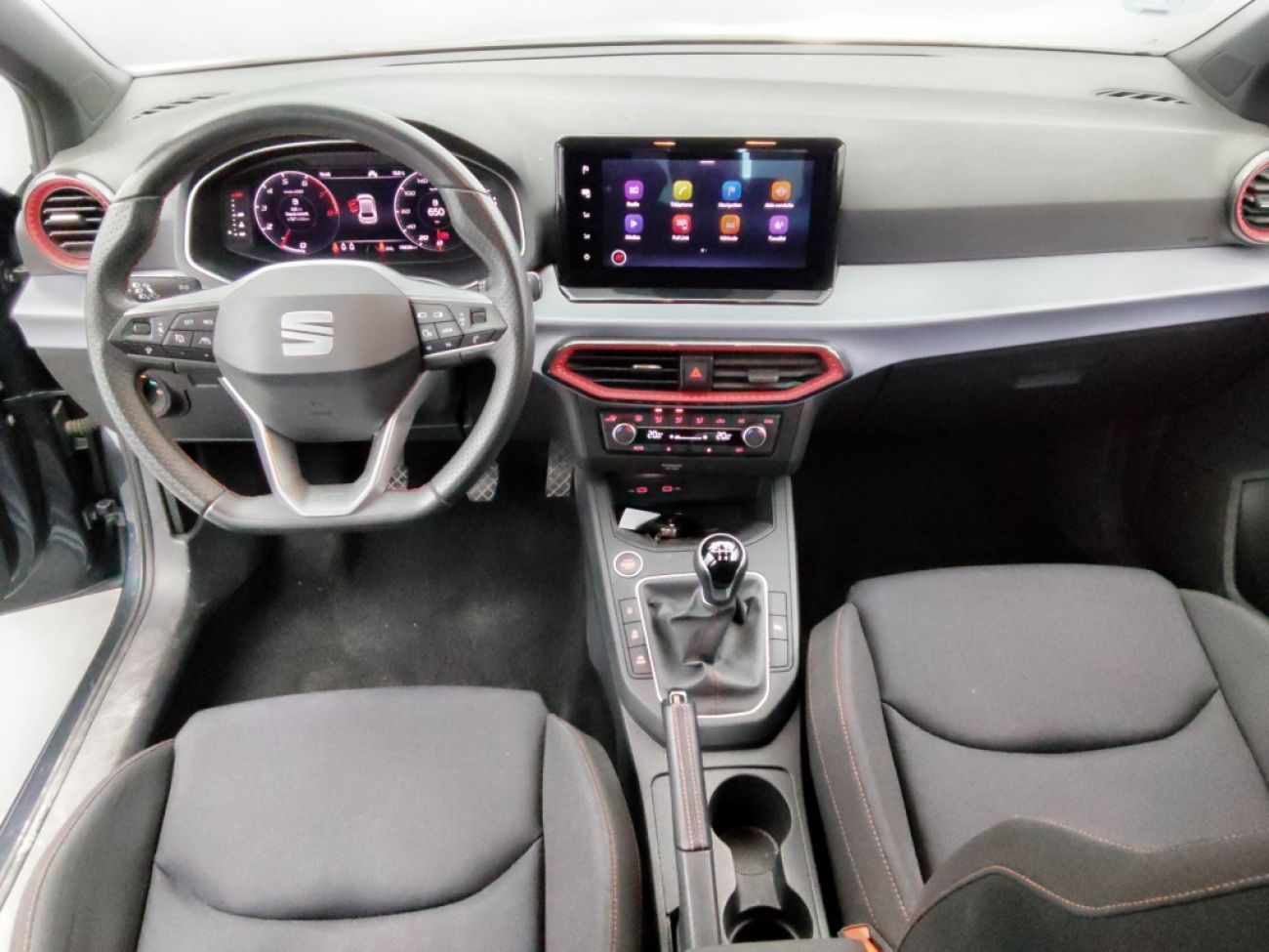 Mandataire Seat Ibiza 1.0 TSI 110CH FR