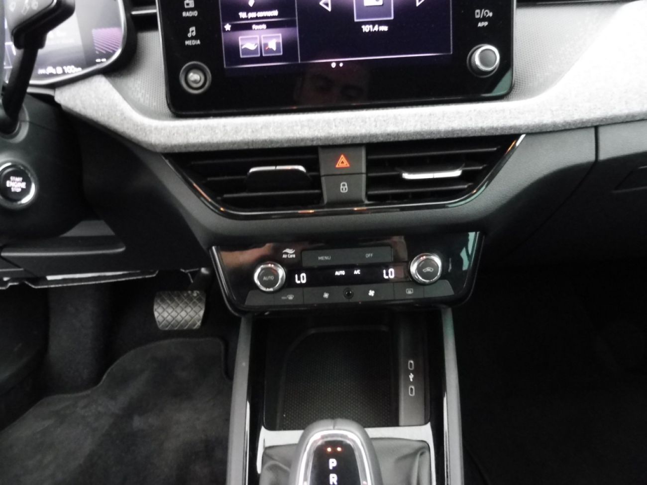 Mandataire SKODA Scala 1.0 TSI 116CH SELECTION DSG7