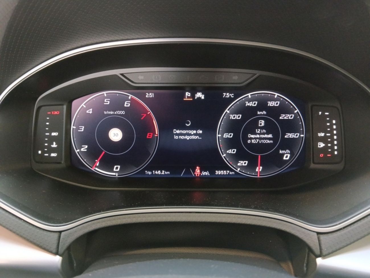 Mandataire Seat Ibiza 1.0 TSI 110CH FR