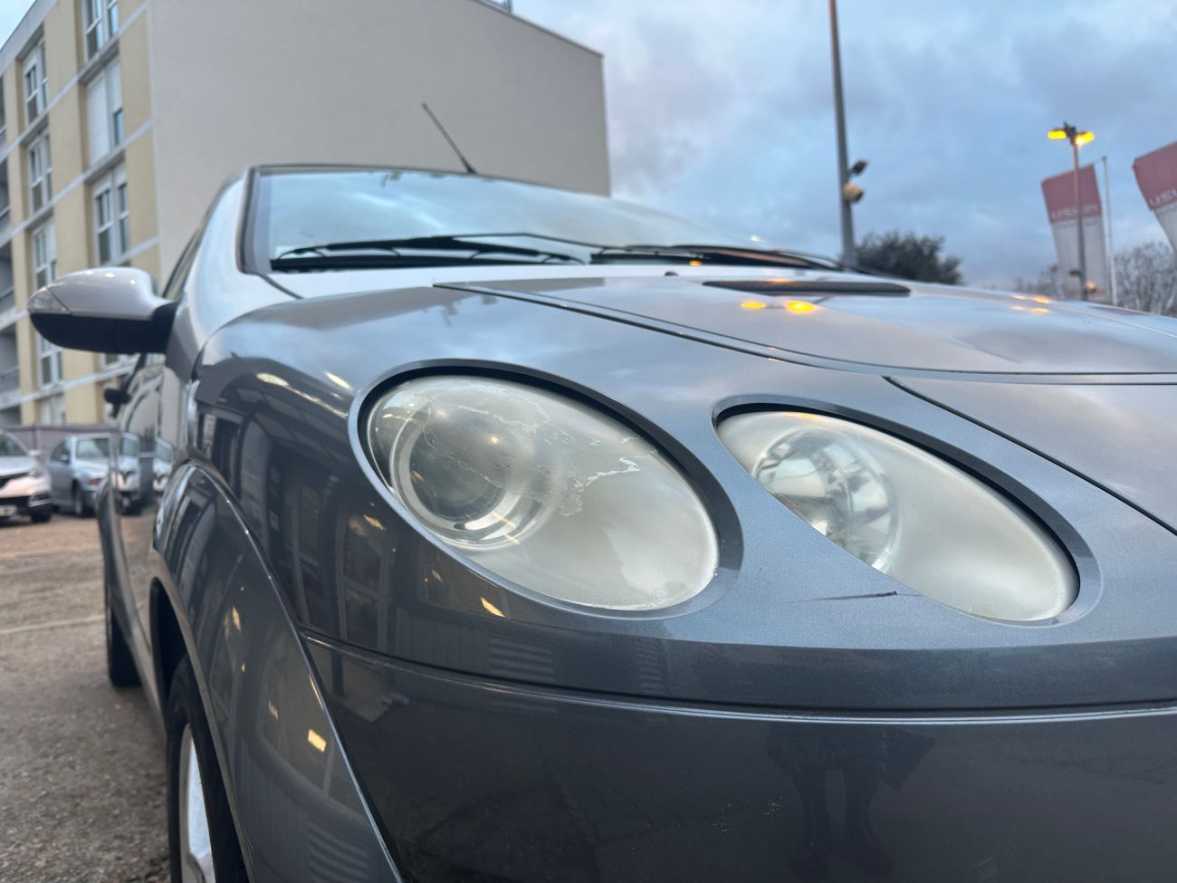 Mandataire SMART SMART FORFOUR 1.3 Pulse