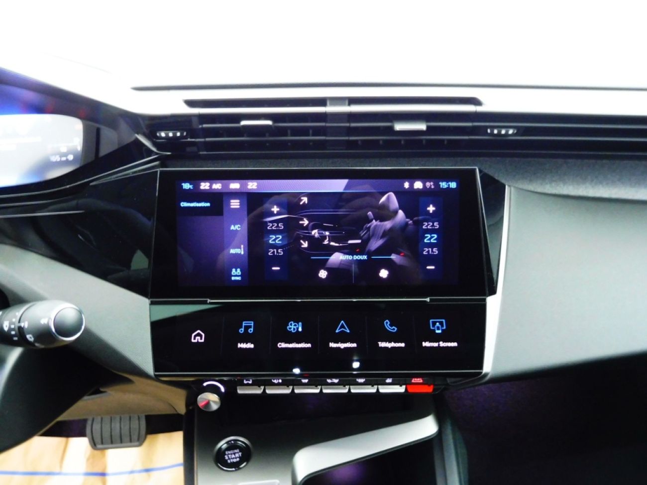 Mandataire PEUGEOT 308 1.5 BLUEHDI 130CH S&S ALLURE EAT8