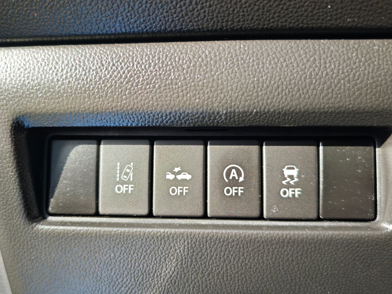 Mandataire SUZUKI SWIFT SPORT 1.4 Boosterjet