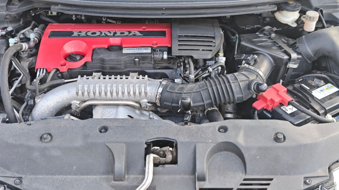 Mandataire HONDA CIVIC TYPE R 2.0 i-VTEC Type R GT FK2#06350