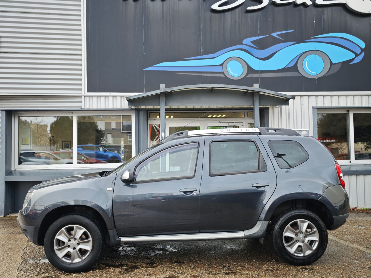 Mandataire Dacia DUSTER TCe 125 4x2 Prestige