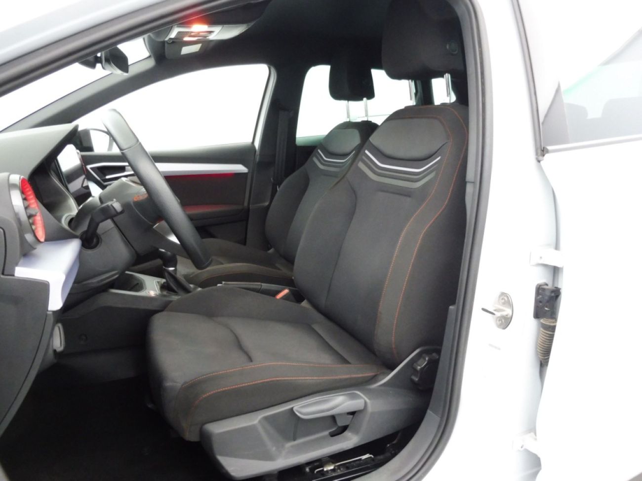 Mandataire Seat Ibiza 1.0 TSI 110CH FR