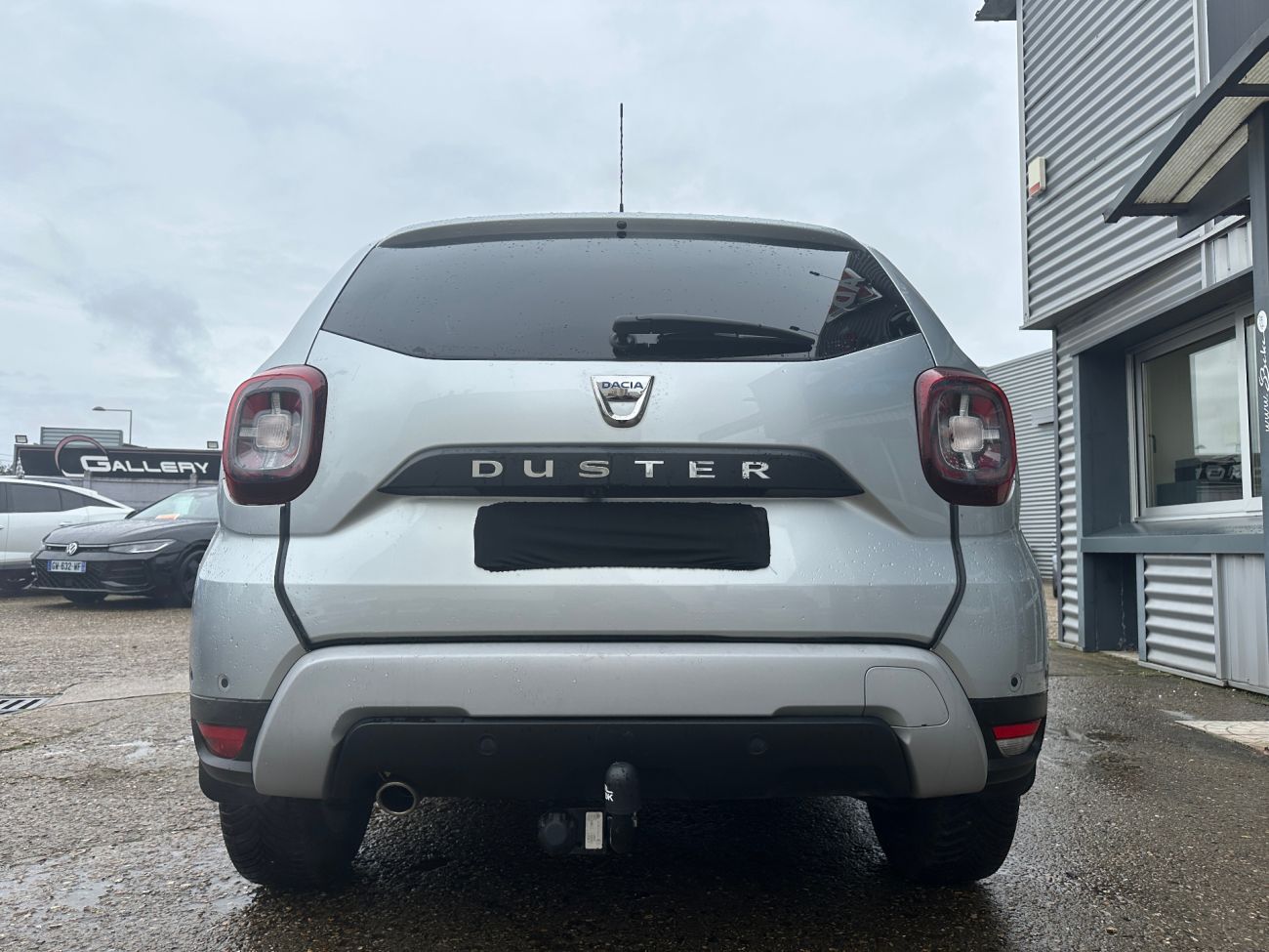 Mandataire Dacia DUSTER ECO-G 100 4x2 Prestige