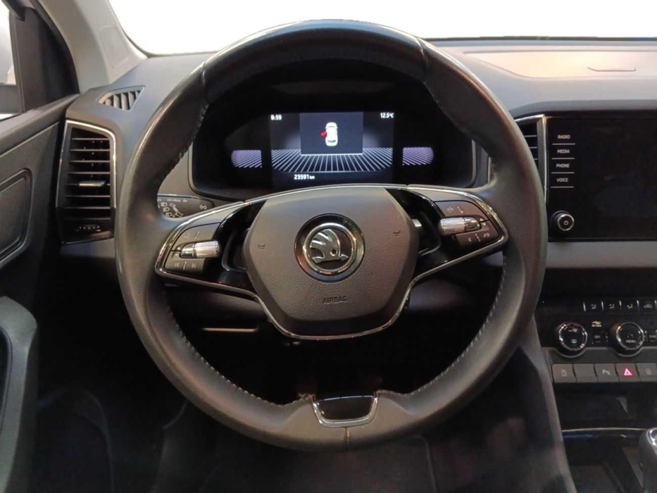 Mandataire SKODA Karoq 2.0 TDI 115CH SELECTION